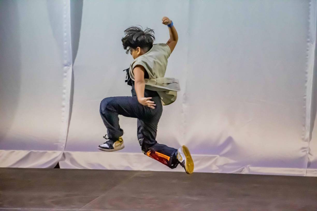 Sebastyan Vásquez de Urballet 