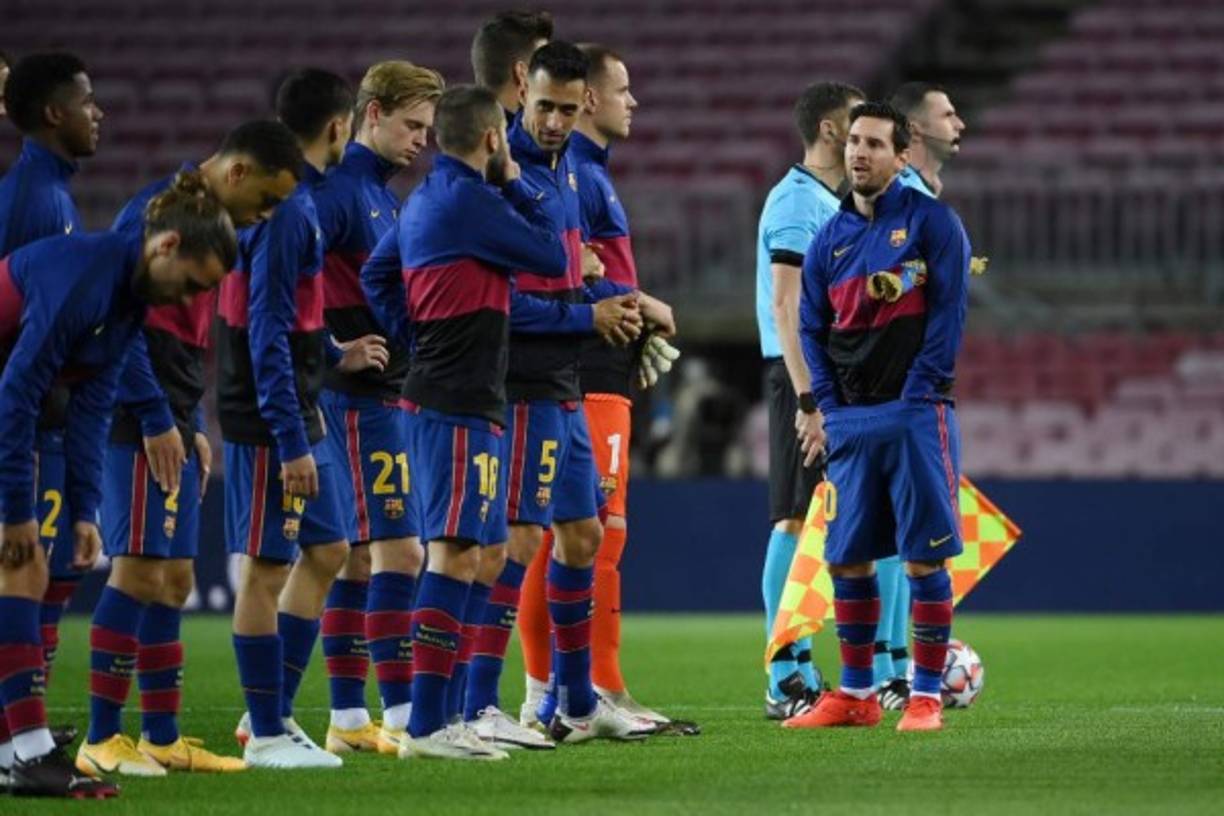 El Barcelona vive un momento complicado en lo económico, y, para hacerle frente, además de tratar de renegociar salarios, buscará desprenderse de varios jugadores para poder cumplir con una promesa que puede ser clave de cara al futuro de Lionel Messi.