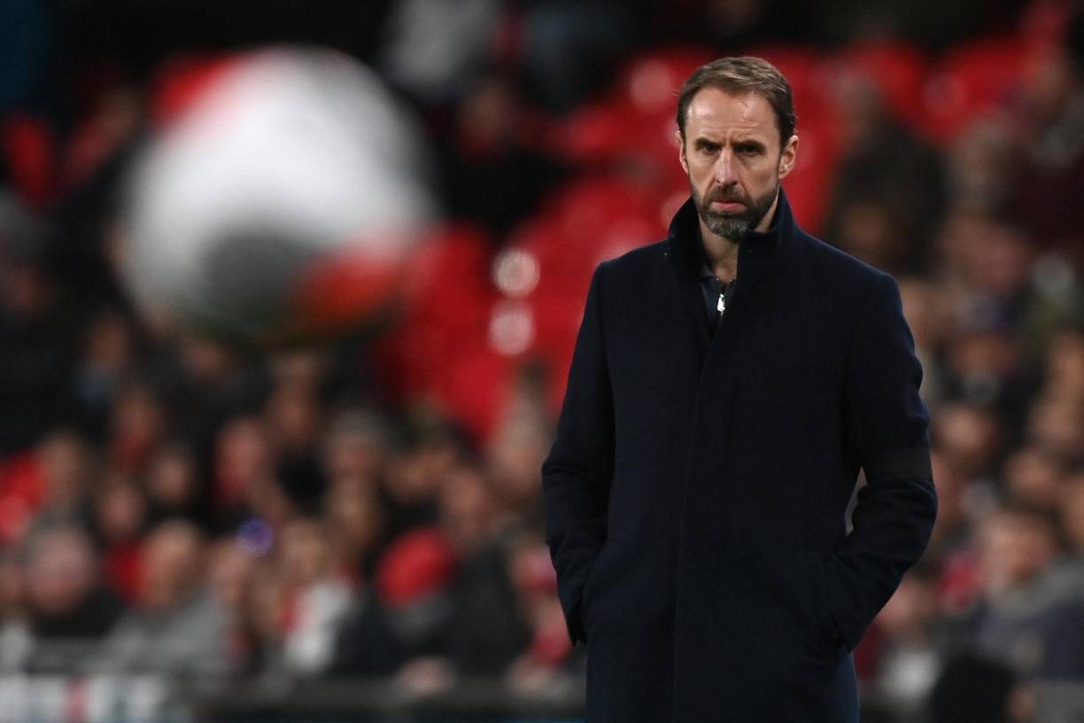 OFICIAL / El seleccionador inglés Gareth Southgate anunció este martes que no continuará en el cargo, dos días después de la derrota frente a España en la final de la Eurocopa (2-1).