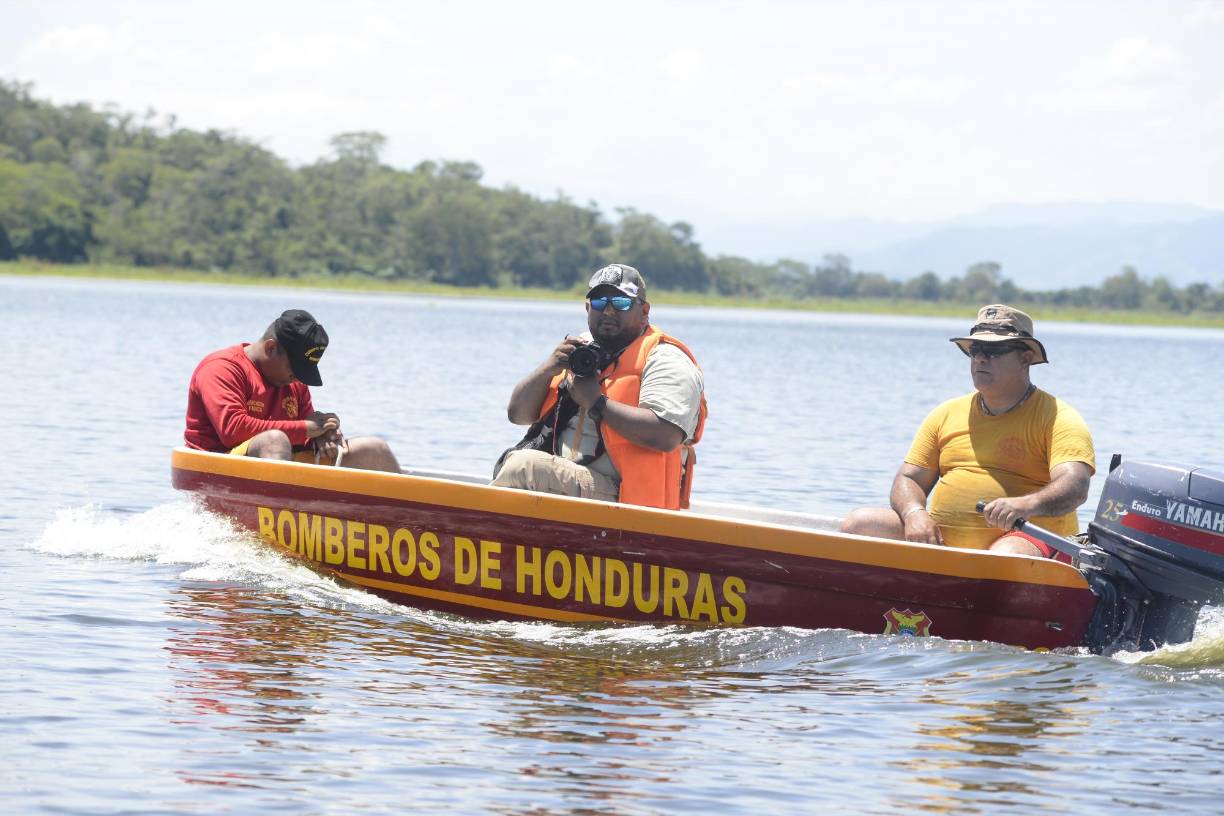 Ellos son los fotógrafos y camarógrafos más reconocidos de la zona norte de Honduras