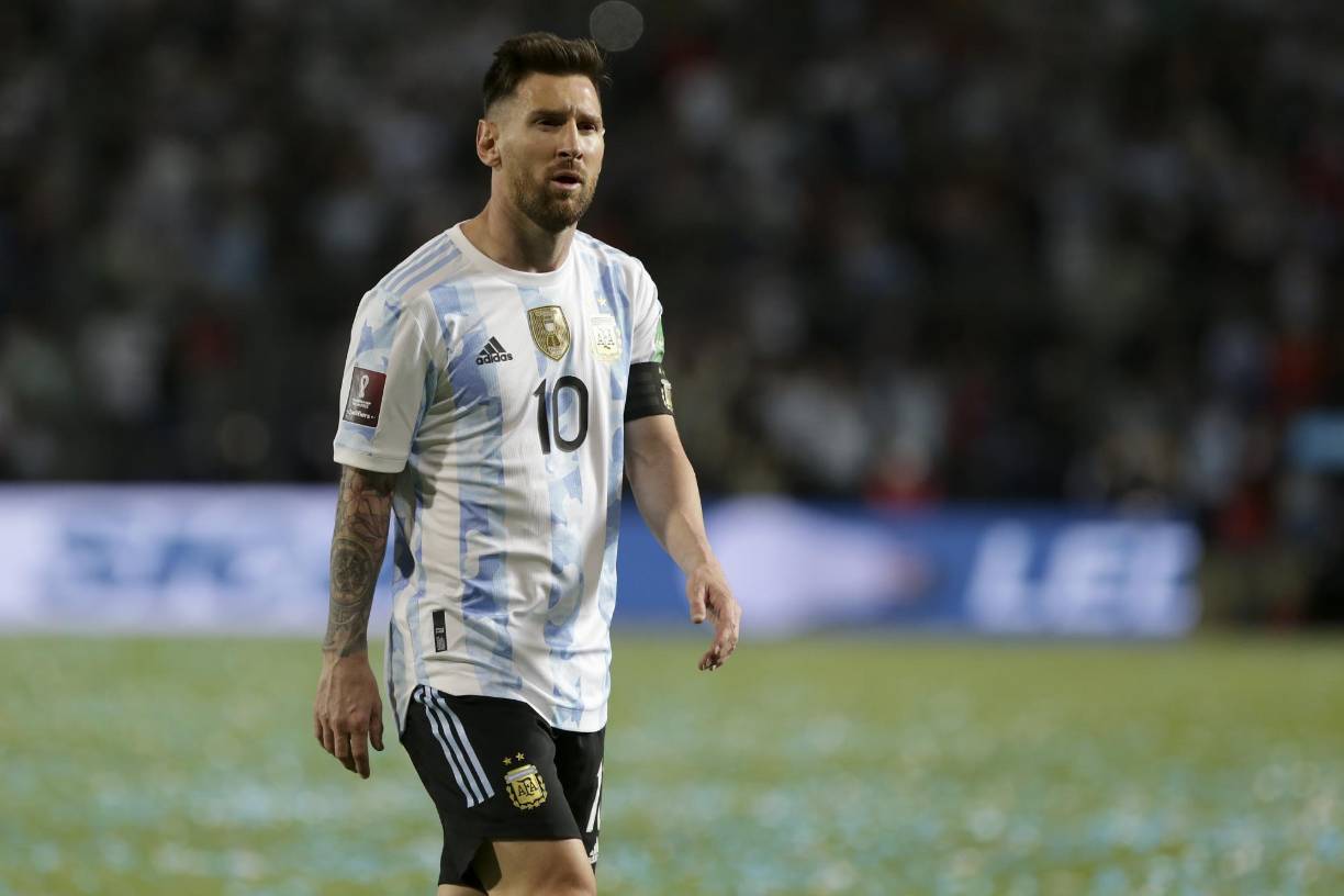 Lionel Messi (35 años) - El delantero del París Saint Germain es el gran atractivo para el partido amistoso Argentina-Honduras en Miami. ‘La Pulga’ tiene un valor de 50 millones de euros, poco más de cinco veces lo que vale en total la plantilla de la Selección de Honduras que convocó Diego Vázquez para el juego en el Hard Rock Stadium.