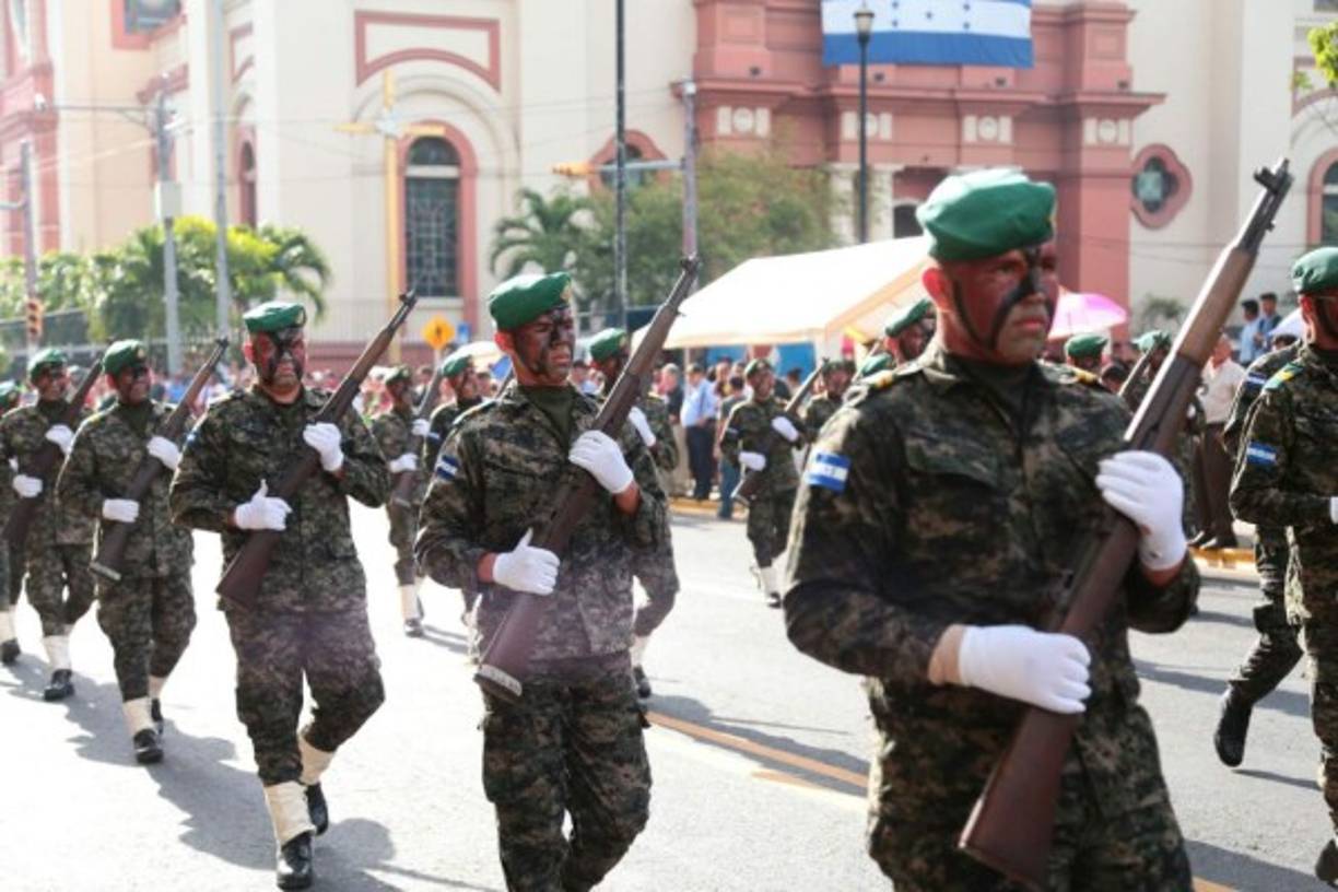 Honduras celebra este jueves 15 de septiembre el 195 aniversario de Independencia Patria.