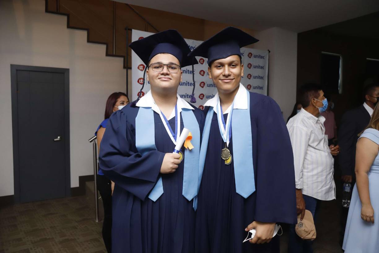 Daniel Feldmann y Joshua Rápalo