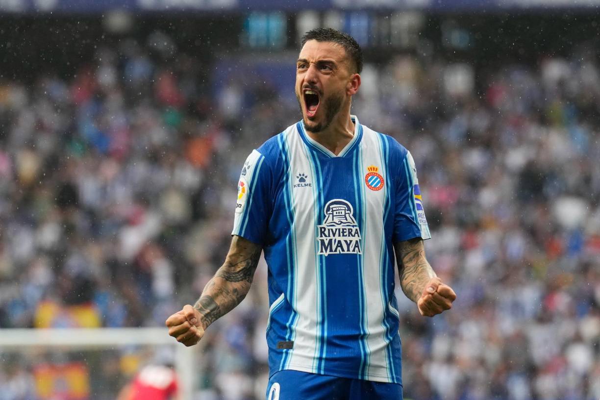 Todo parece indicar que Real Madrid y Espanyol habrían llegado a un acuerdo para la cesión de Joselu.