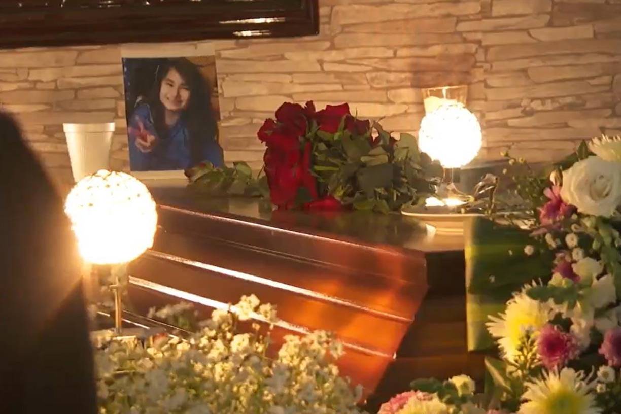 Autoridades mexicanas confirmaron que la víctima encontrada en un terreno baldío en un camino que lleva hacia Ocotlán era Pamela.