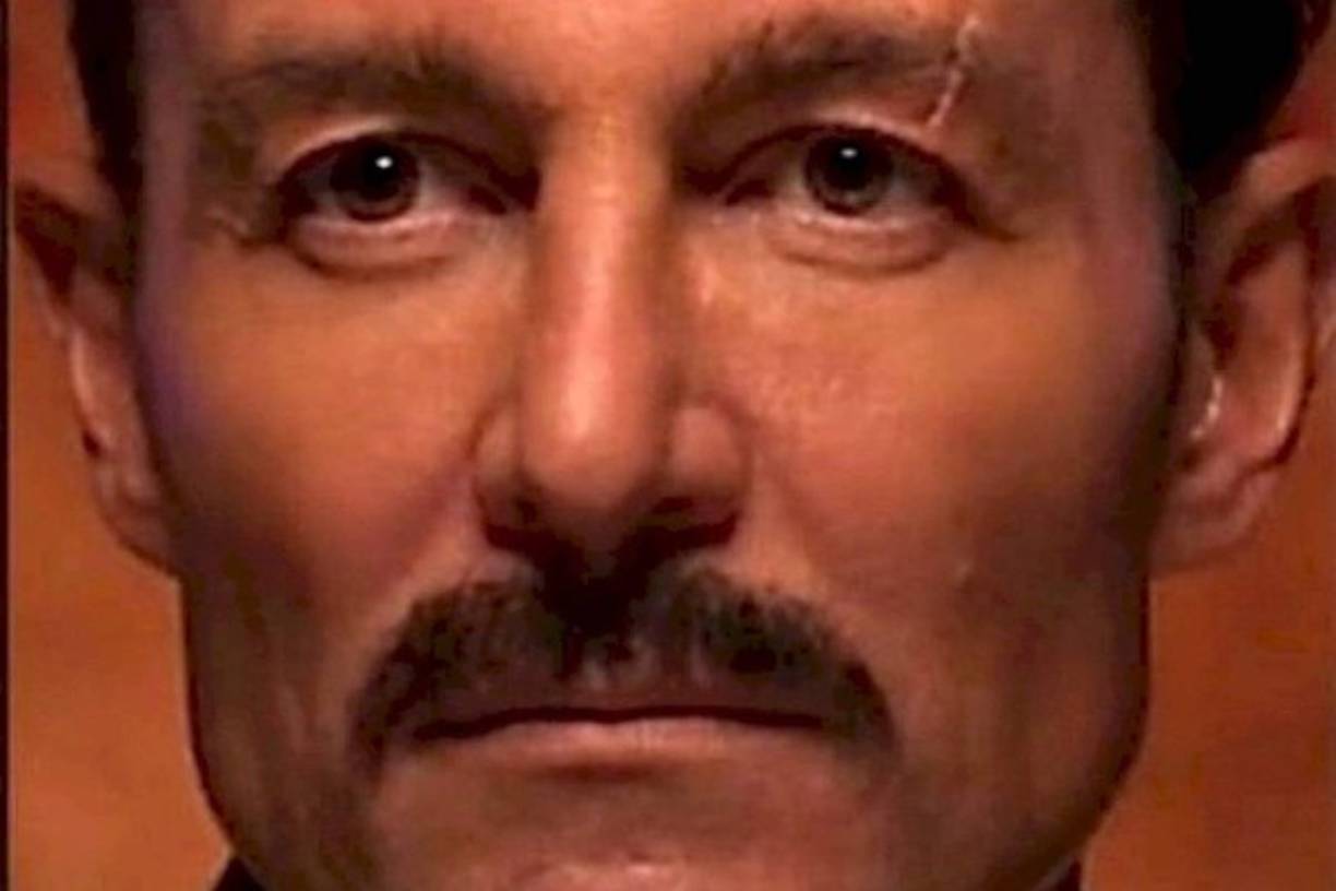 Fernando Colunga luce idéntico a la figura de Malverde, un proceso que le ha tomado algún tiempo.