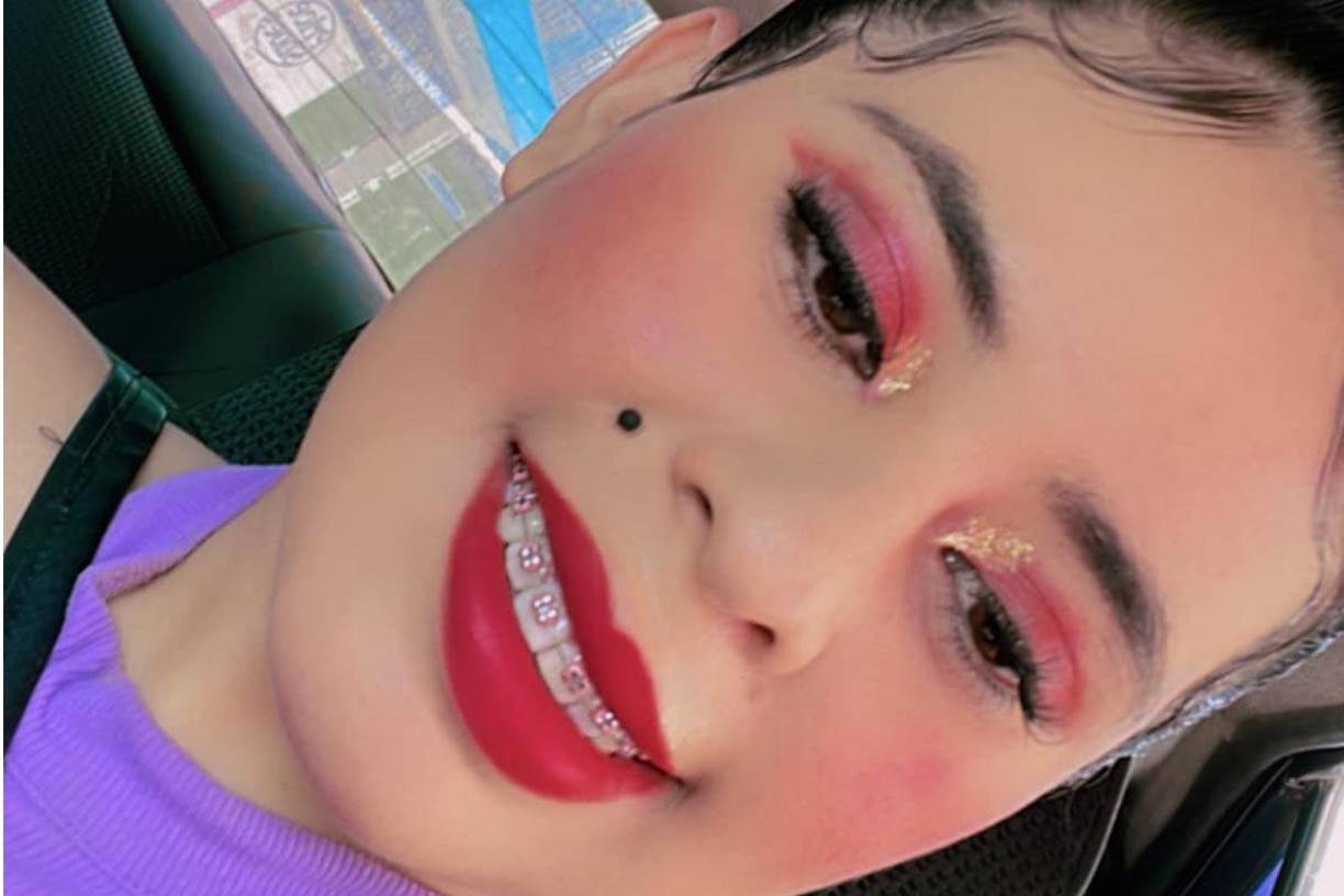 Marilyn murió en el lugar, al parecer al instante.