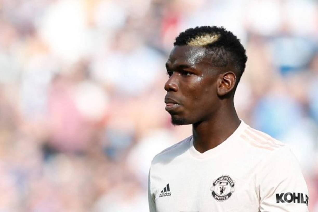Paul Pogba: En el Real Madrid buscan a toda costa el fichaje del centrocampista francés, por lo que buscan salidas de jugadores para no tener problemas posteriormente con el Fair Play Financiero.