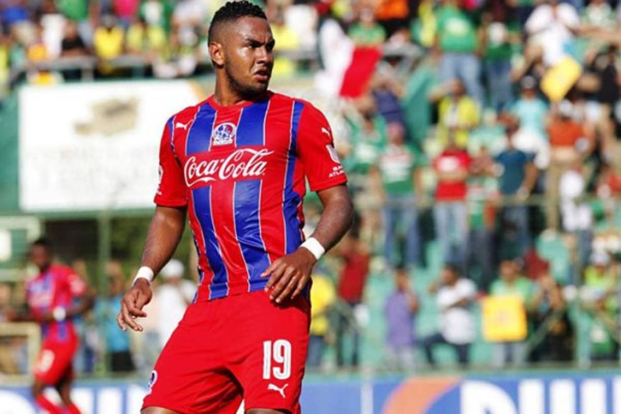 Danilo Tobías: El experimentado defensor es otro de los que se estará uniendo al Honduras Progreso en las próximas horas.