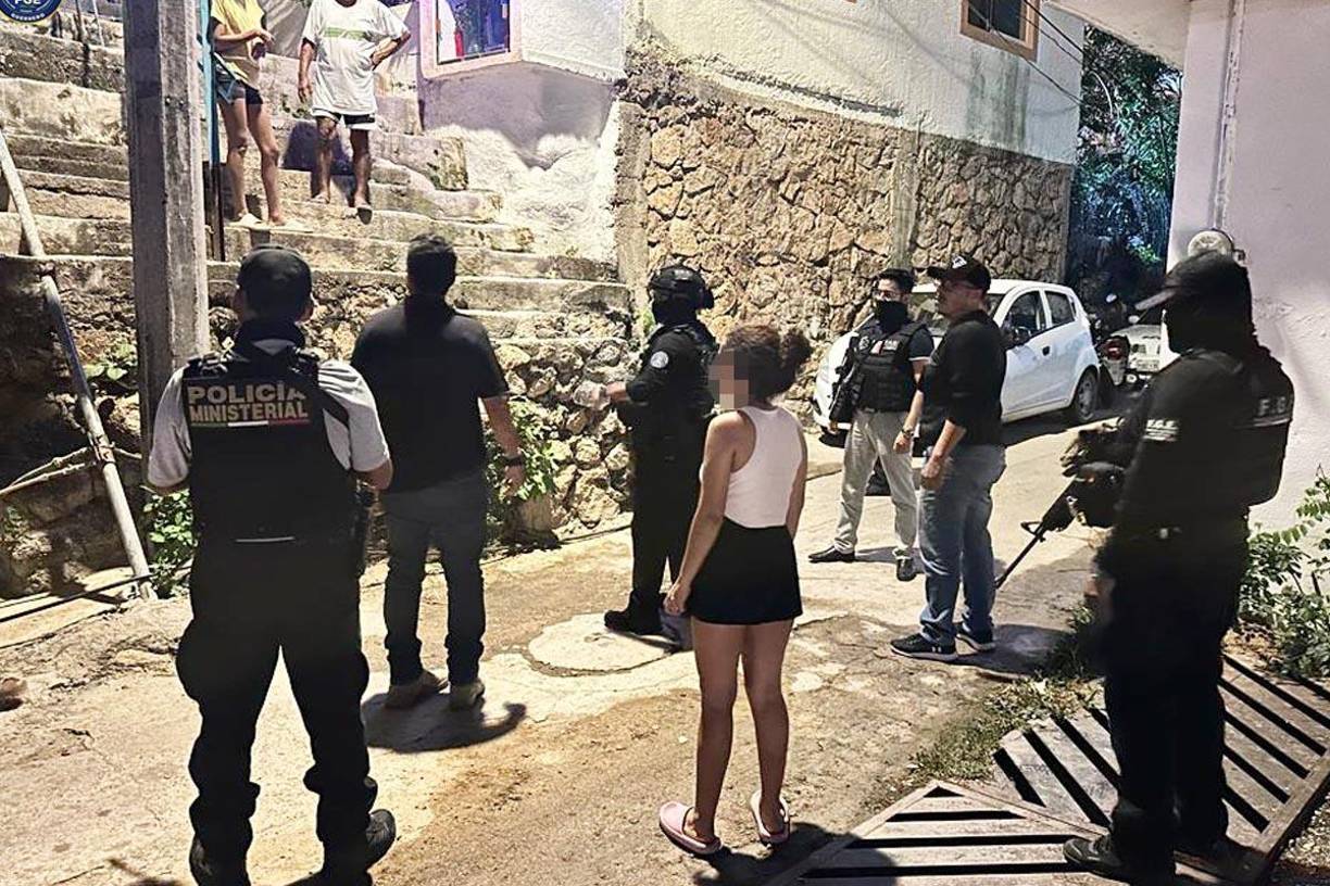 La joven era originaria de Acapulco, nació el 24 de noviembre de 1995.