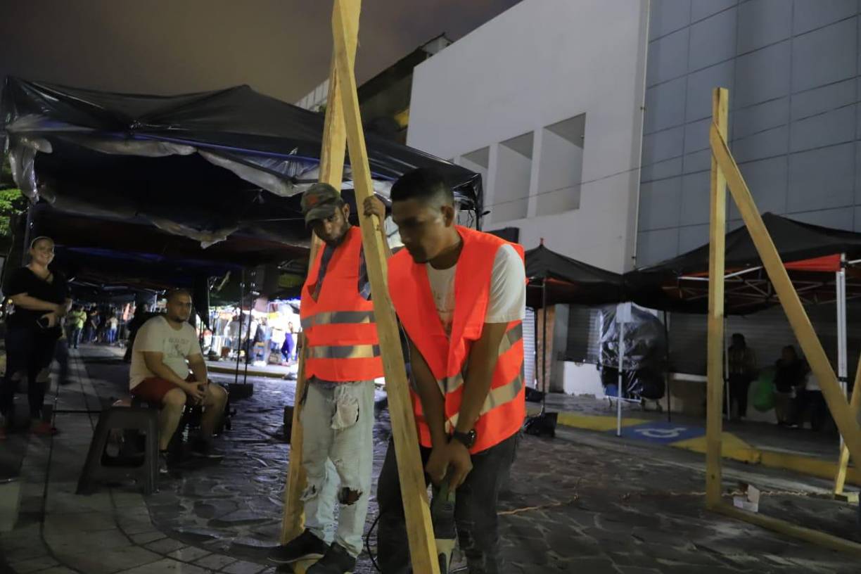 El parque Luis Alonso Baraona fue construido en 1901 por el gobernador de origen salvadoreño Luis Alonso Baraona, en honor de quien lleva su nombre. 