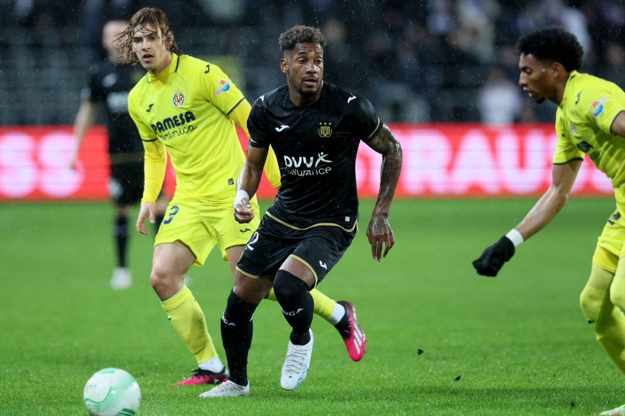 Informa Fabrizio Romano, que Michael Murillo del Anderlecht se convirtió en nuevo jugador del Olympique de Marsella.