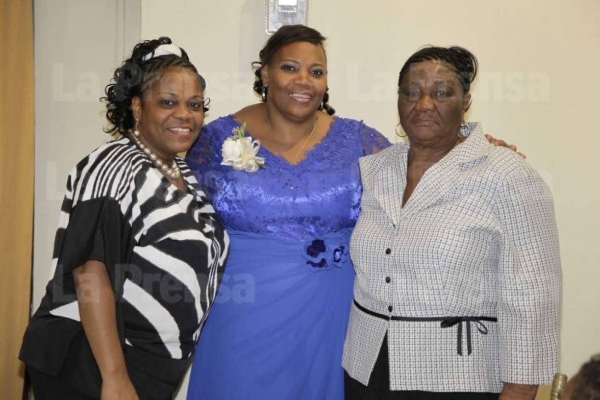 La familia Suazo Velásquez.