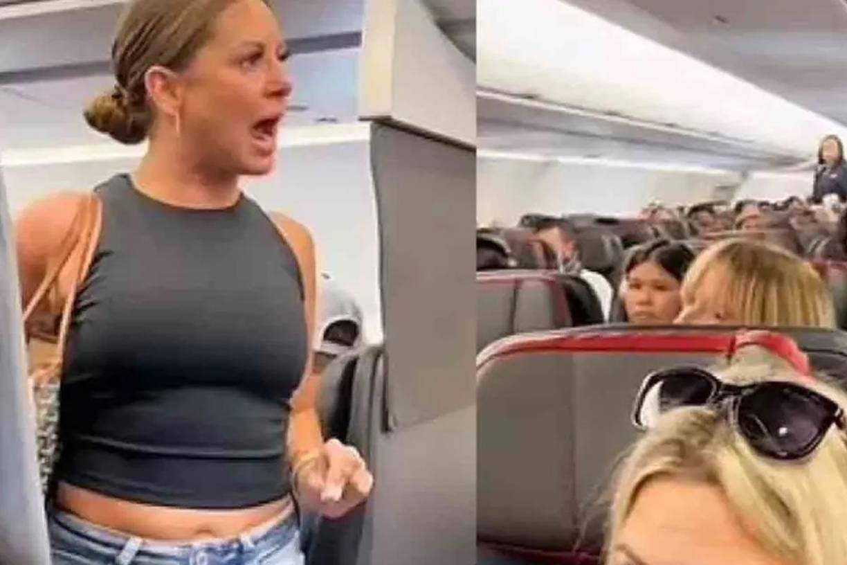 “El uso de blasfemias fue totalmente innecesario y quiero pedir disculpas a todos los pasajeros del avión, sobre todo a los que llevaban niños a bordo. No puedo imaginarme pasar por eso e intentar explicarle a tu hijo lo que acaba de pasar”, indicó.