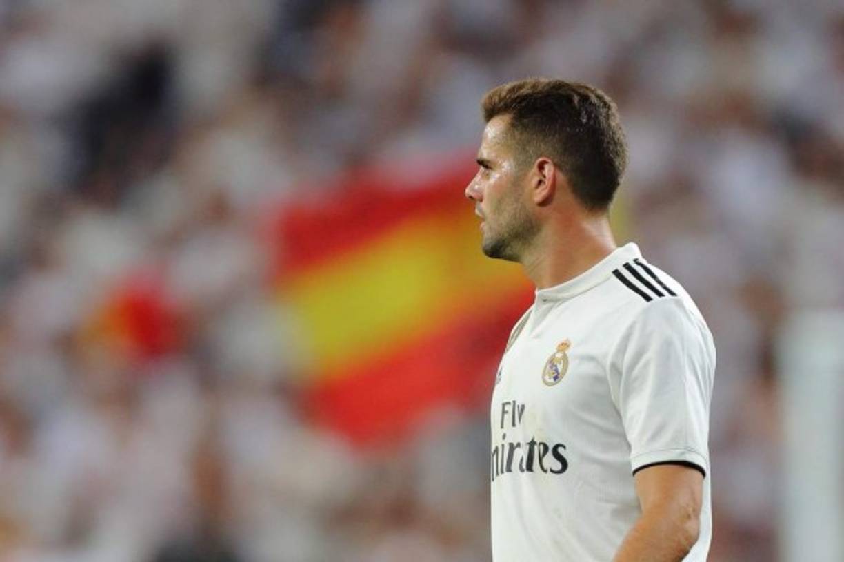 Nacho: Será uno de los defensores centrales.