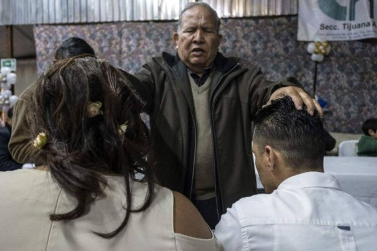 Pedro Córdoba partió de Honduras en 2017 en una caravana migrante que iba rumbo a los Estados Unidos.