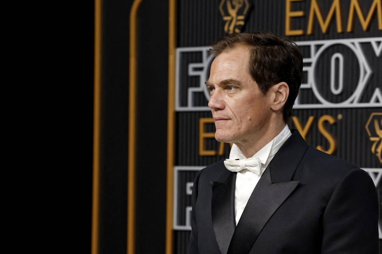  Michael Shannon