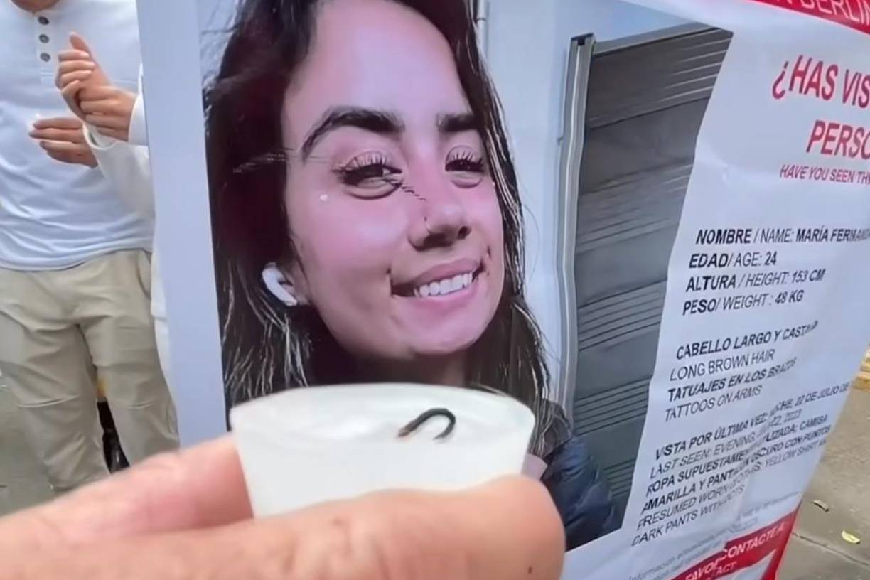 Sin embargo, la Cancillería recalcó que tras haber concluido la autopsia podrán seguir los procedimientos funerarios y remarcó su compromiso de apoyar y acompañar a los padres de María Fernanda para facilitar el proceso de repatriación del cuerpo de la joven a México.