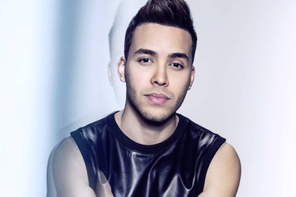 Prince Royce en realidad se llama Geoffrey Royce Rojas.