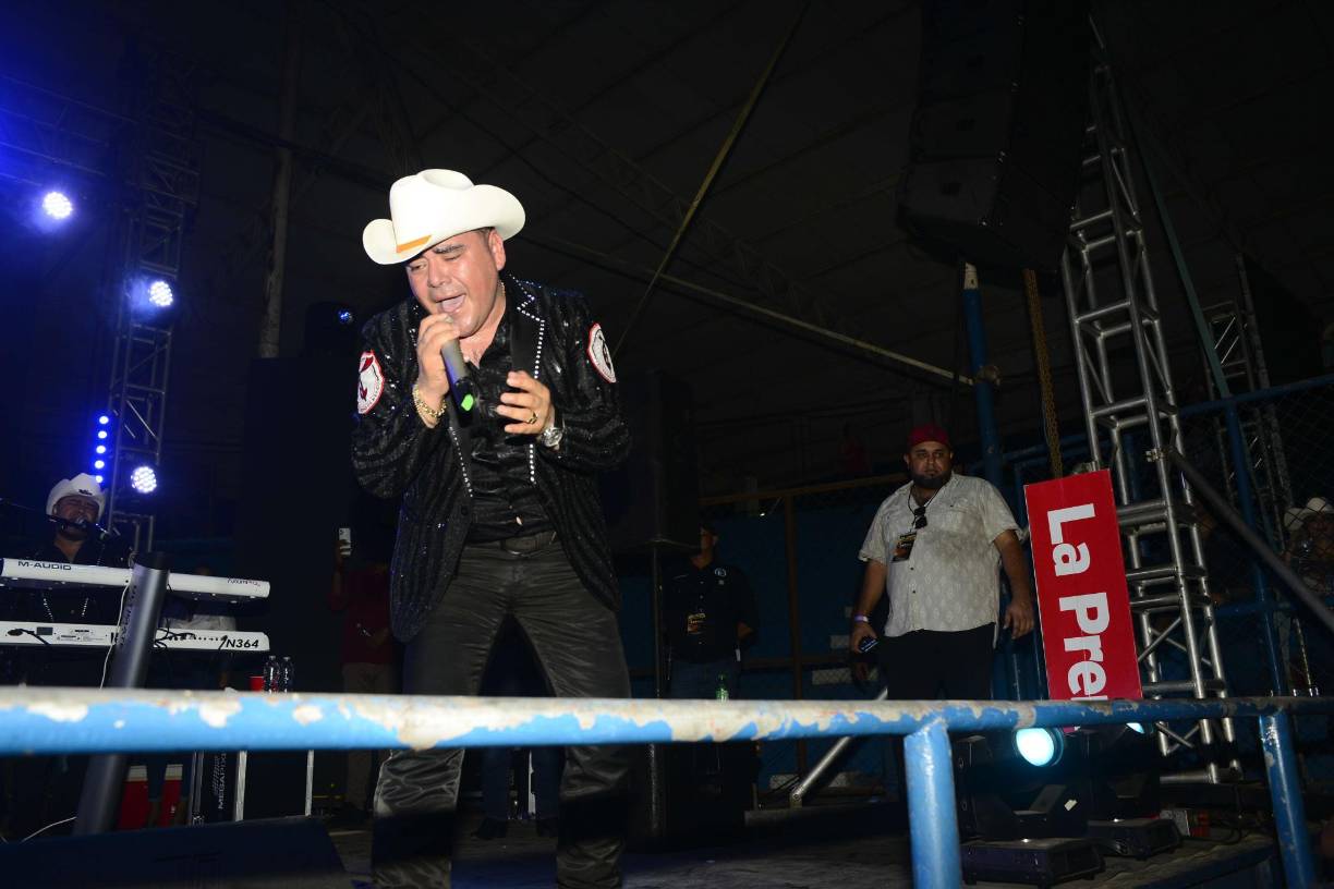 El evento musical, que se celebró en el marco de la Feria Juniana, contó también con el patrocinio de Diario LA PRENSA. 