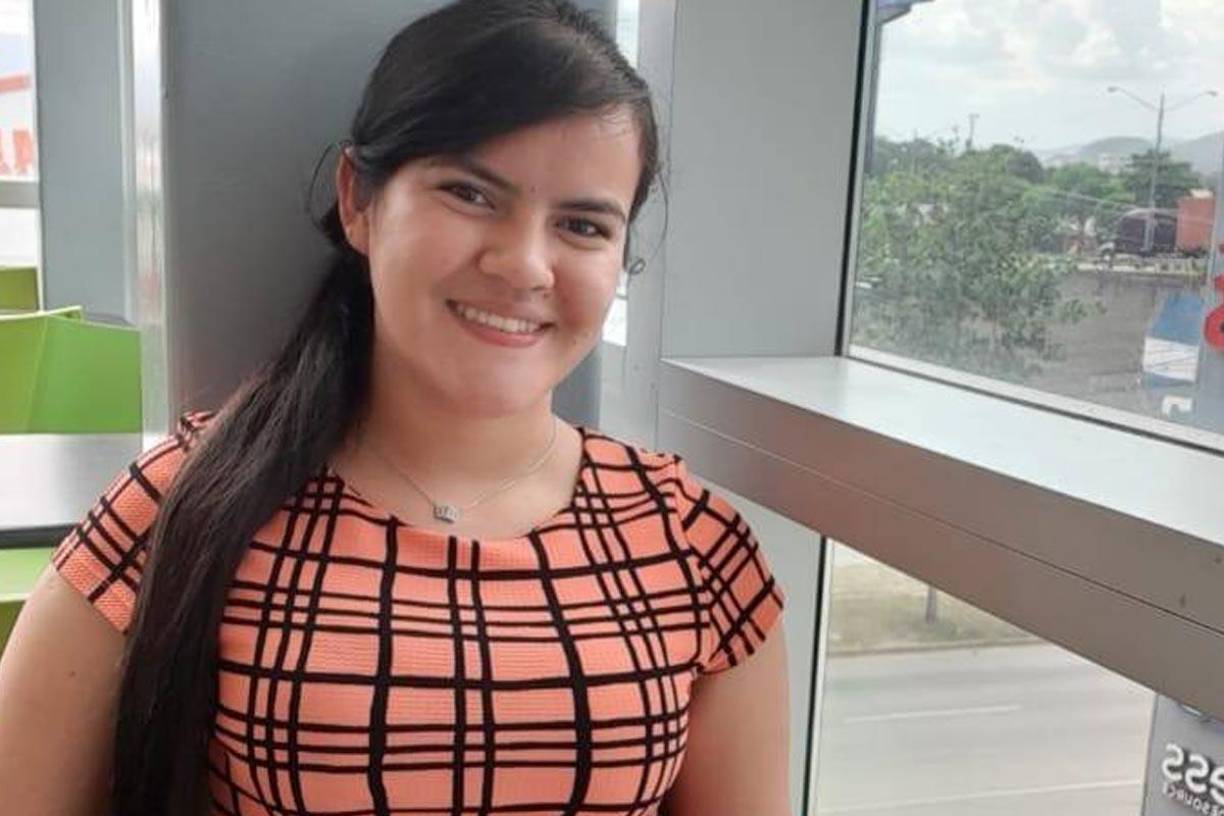 Maritza Lizeth Munguía Montes era la joven de 20 años de edad que murió atropellada por una camioneta conducida por un diácono de la iglesia Católica.
