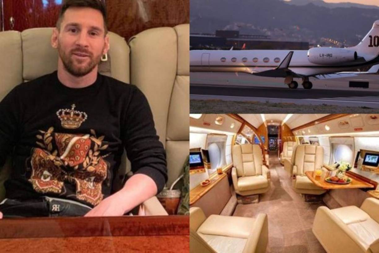 Lionel Messi sorprendió a propios y extraños luego de que puso su avión privado a disposición de la selección argentina para trasladar a varios de sus compañeros desde Europa de cara al inicio de las Eliminatorias Sudamericanas.