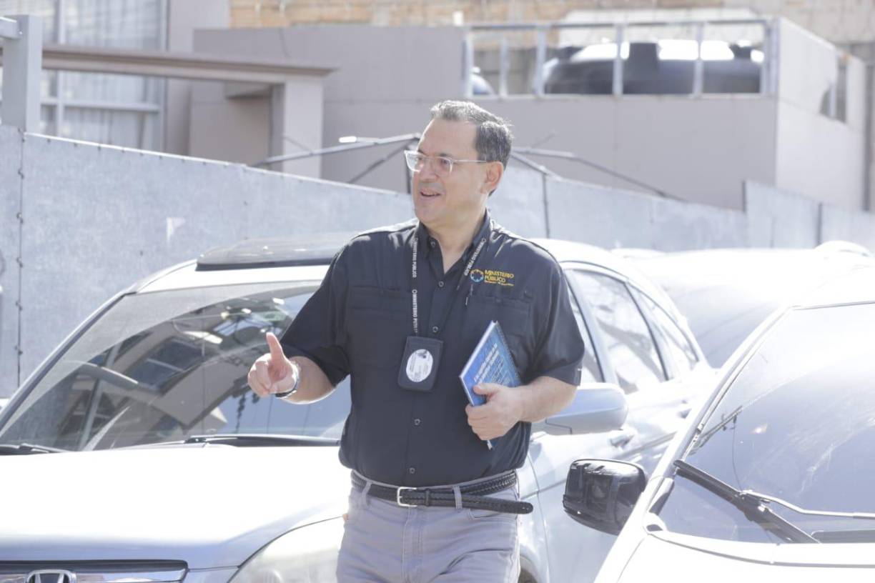 Previo a la audiencia inicial, Yuri Mora, portavoz del Ministerio Público, reveló que se presentarán 25 medios de prueba y un segundo testigo protegido en el caso. 