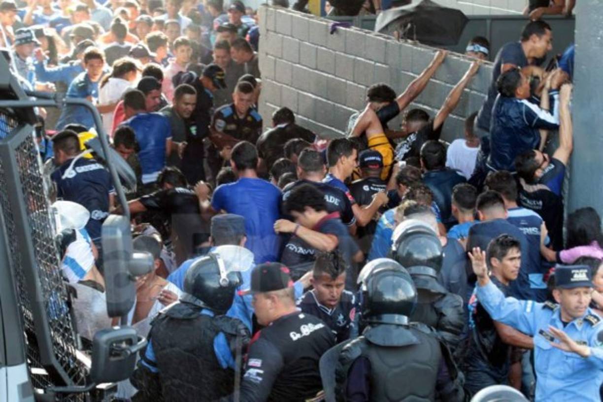 El fútbol en Honduras se encuentra de luto tras la trágica tragedia.