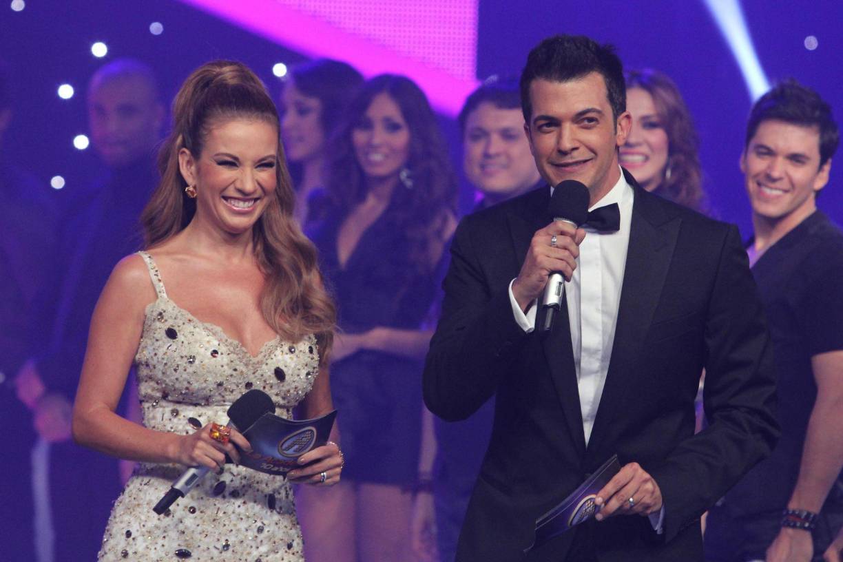 Ingrid Coronado y Fernando del Solar se casaron en 2011 después de tres años de relación y se separaron en 2015.