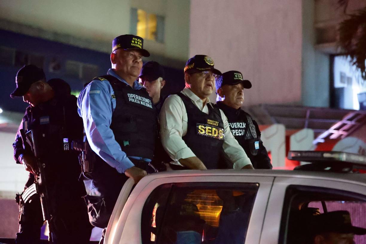 Aseguró que esta medida les permitirá tener ventaja, puesto que al hacer patrullajes con vehículos identificados se pone en alerta a los malhechores.