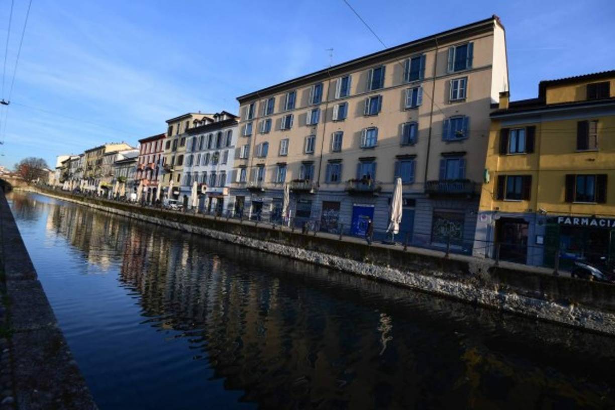 Sesenta millones de personas en Italia fueron sometidas a las drásticas medidas de prevención del coronavirus.