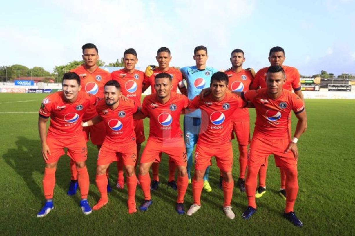 Por su parte en Puerto Cortés, Motagua llegó y goleó al Platense en lo que fue un debut amargo de Costly con los escualos. El cuadro capitalino presentó este 11 titular.