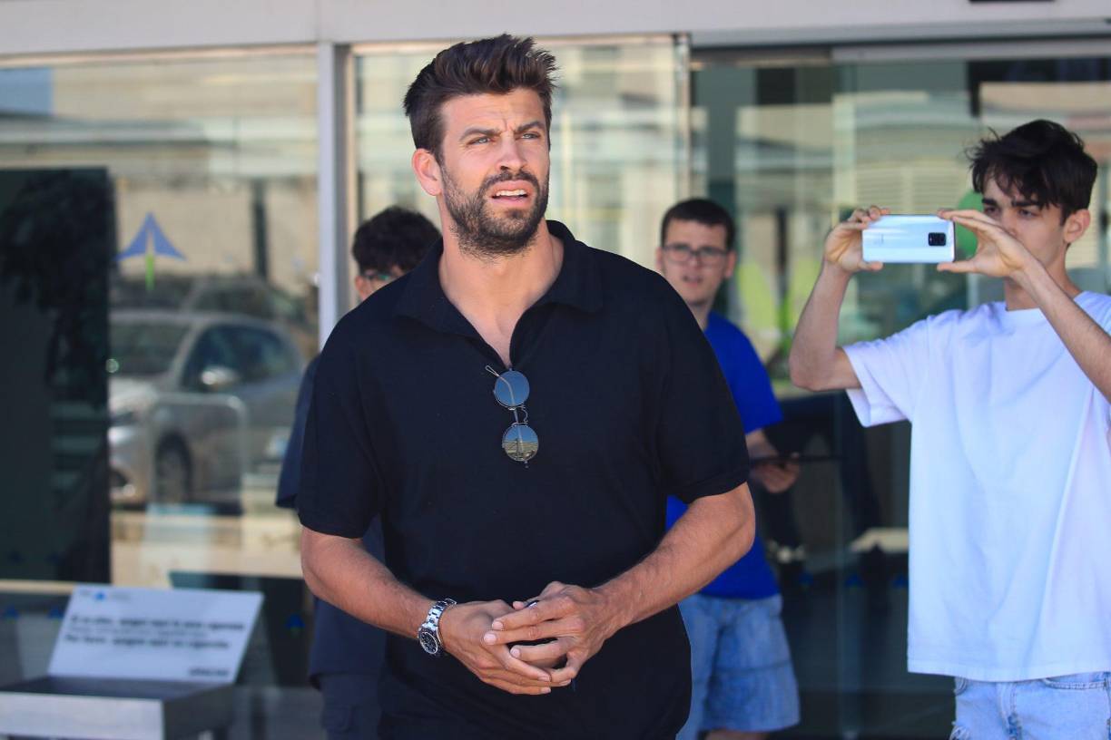 El pasado miércoles día 15 de junio, Piqué voló hacia la capital sueca para acudir al evento ‘Brilliant Minds’, al que el futbolista estaba invitado como CEO de su empresa Kosmos, dedicada al desarrollo de proyectos deportivos.