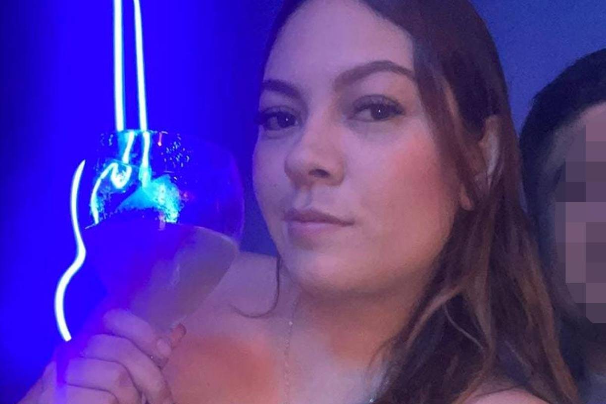 También en mayo había denunciado ser perseguida por extrañas personas al salir de su trabajo.