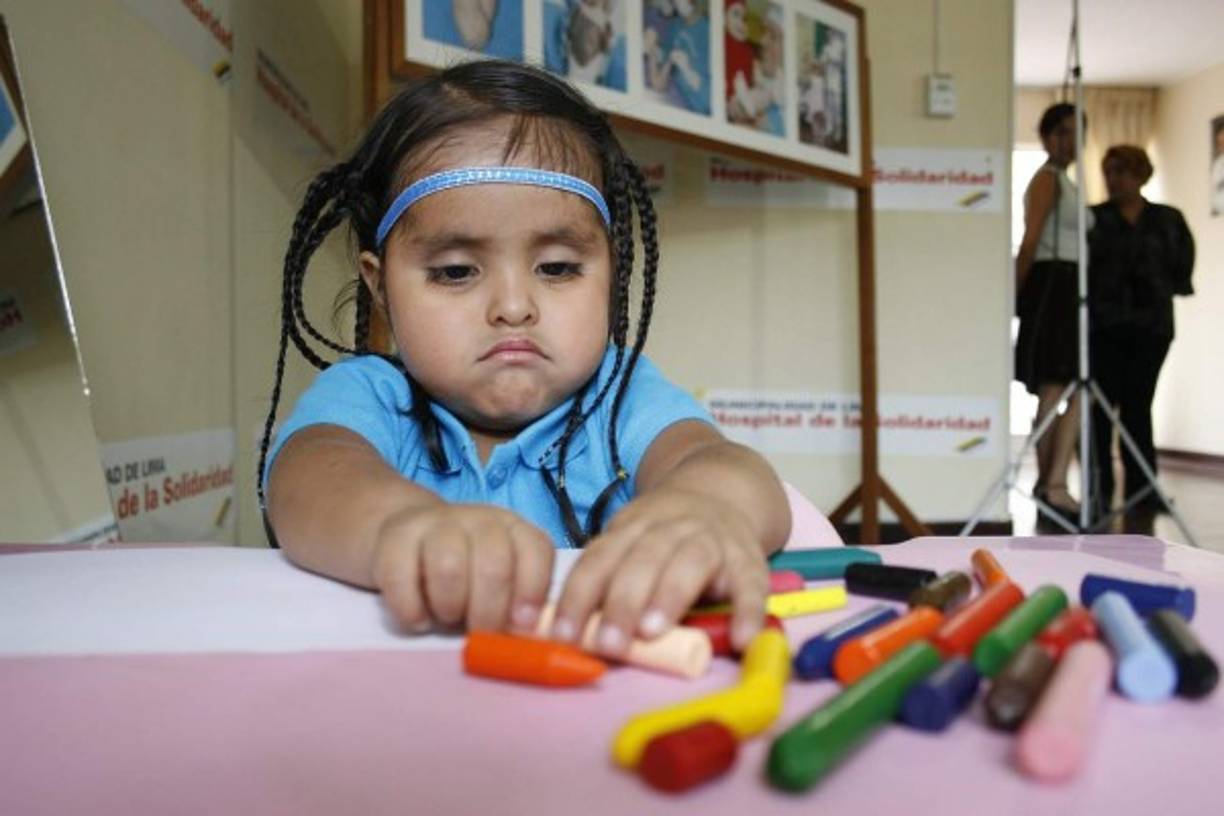 La menor nació además con un solo riñón, y en los últimos meses necesitaba un transplante renal para sobrevivir.<br/><br/>