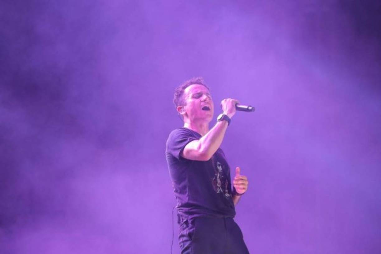 Este es uno entre varios conciertos desarrollados en el marco de la celebración de sus primeros 15 años de carrera musical.<br/>