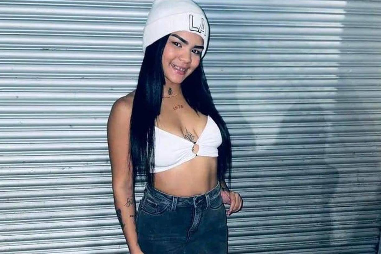 Andreina Alexandra, amiga en común de las víctimas, fue una de las primeras en pronunciarse sobre este acto violento.