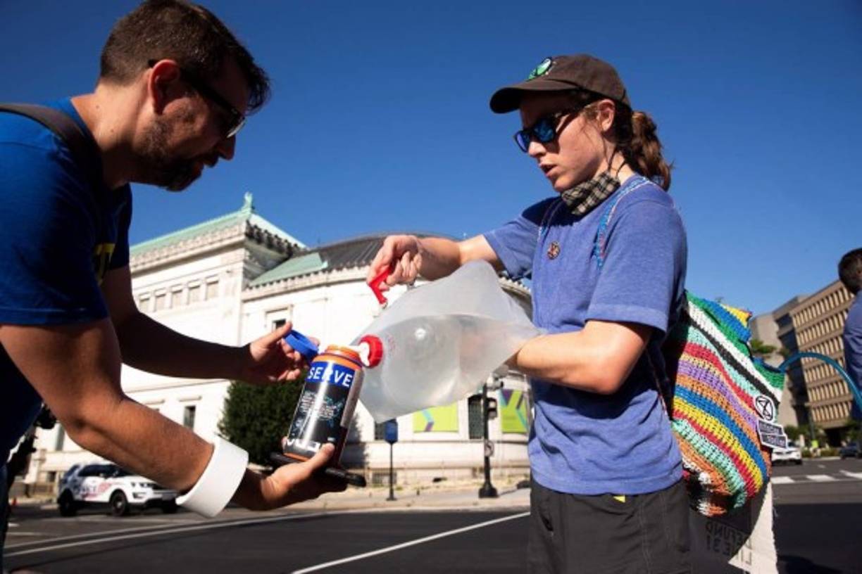 La región de Vancouver informó que al menos 134 personas han muerto repentinamente desde el viernes en esa región de la costa Pacífica, que vive una ola de calor histórica que también afecta al oeste de Estados Unidos.