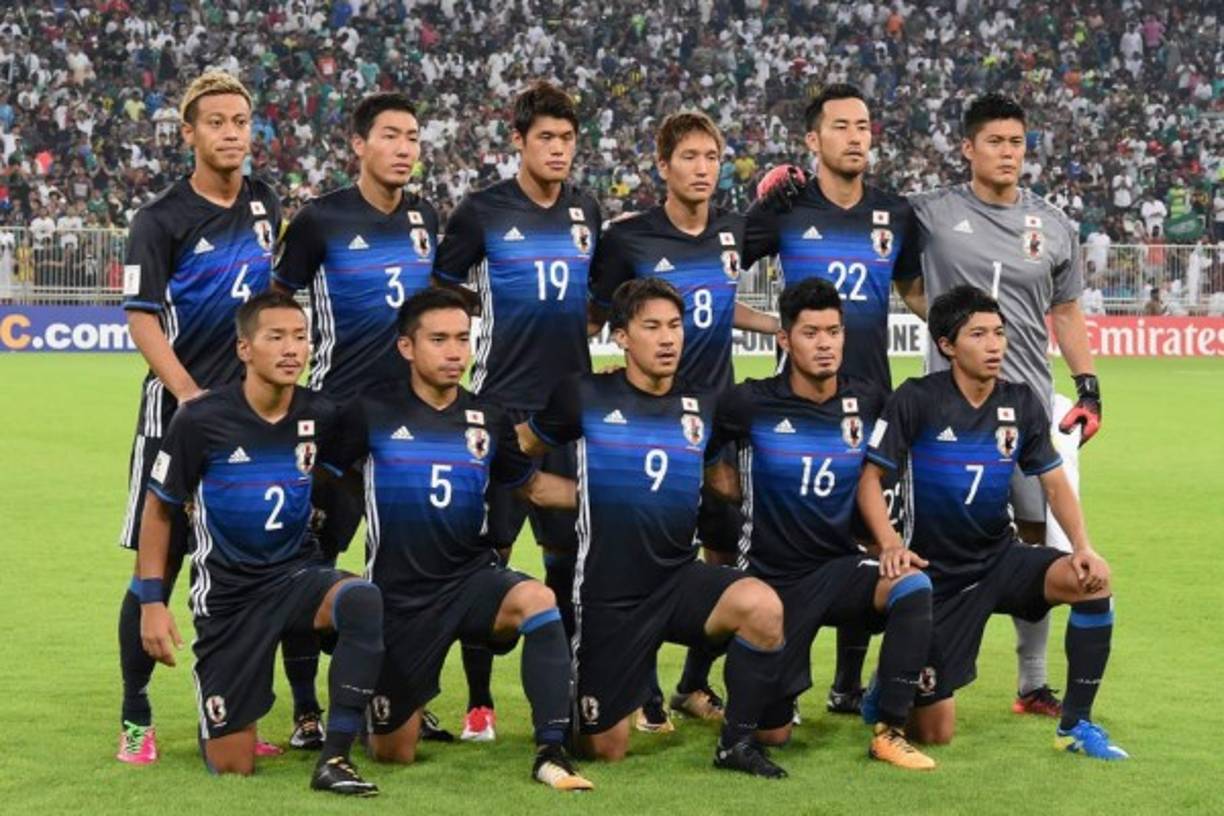 Japón ha confirmado su status de potencia del fútbol asiático y se ha clasificado para la Copa Mundial de la FIFA Rusia 2018. Será su sexta fase final.