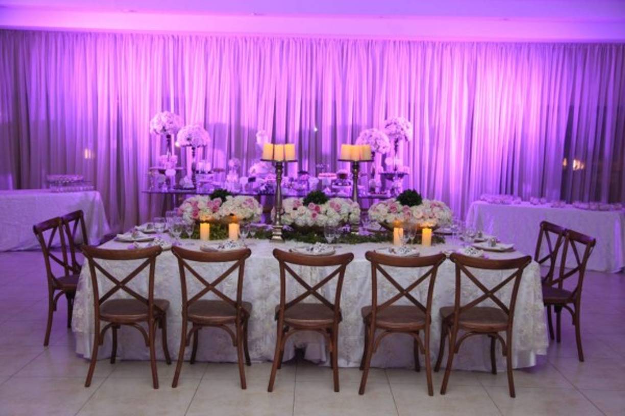 Delicadeza, sabor y buen gusto en detalles.