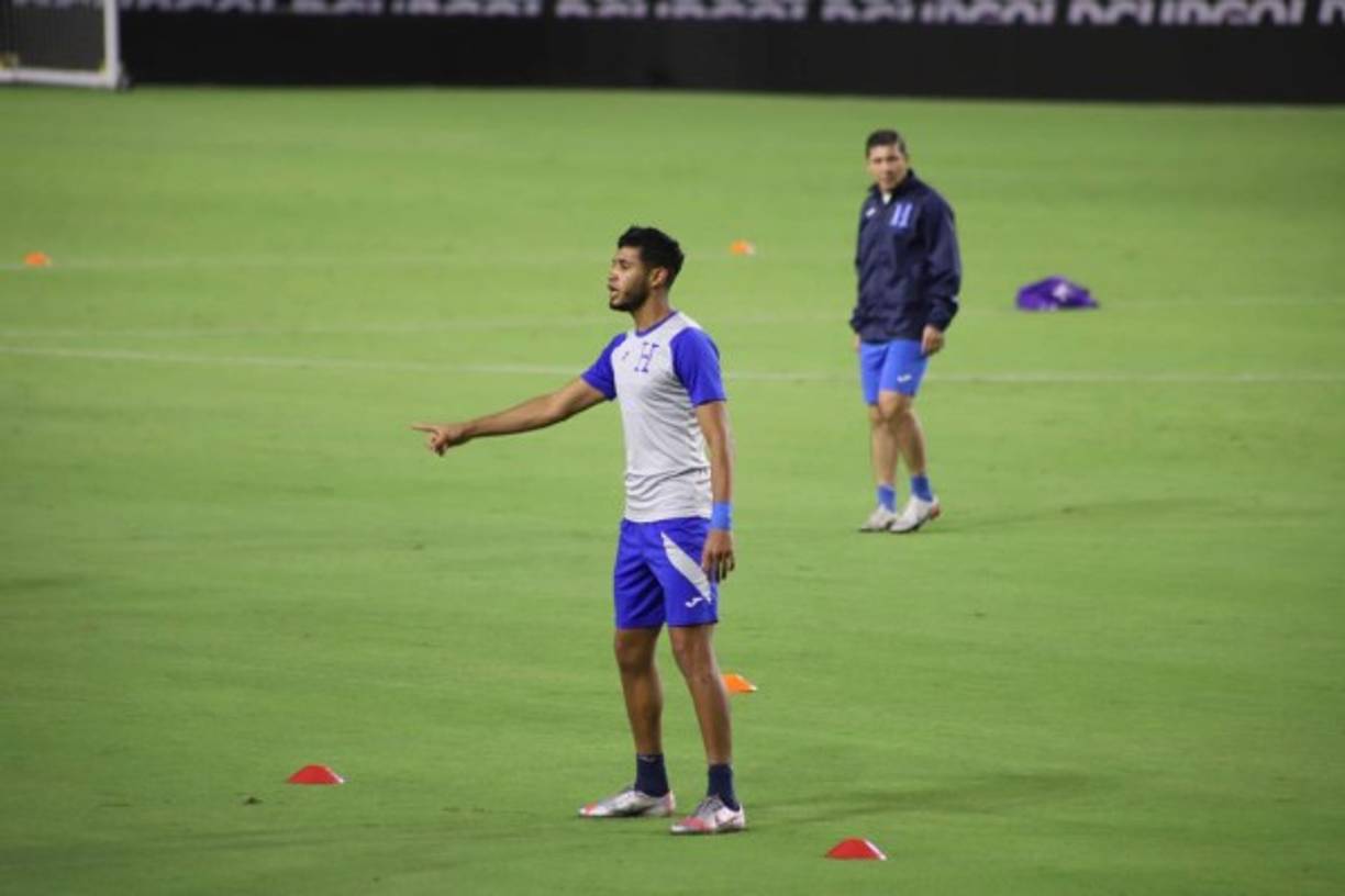 Marcelo Pereira: Defensor de 26 años de edad (Motagua).