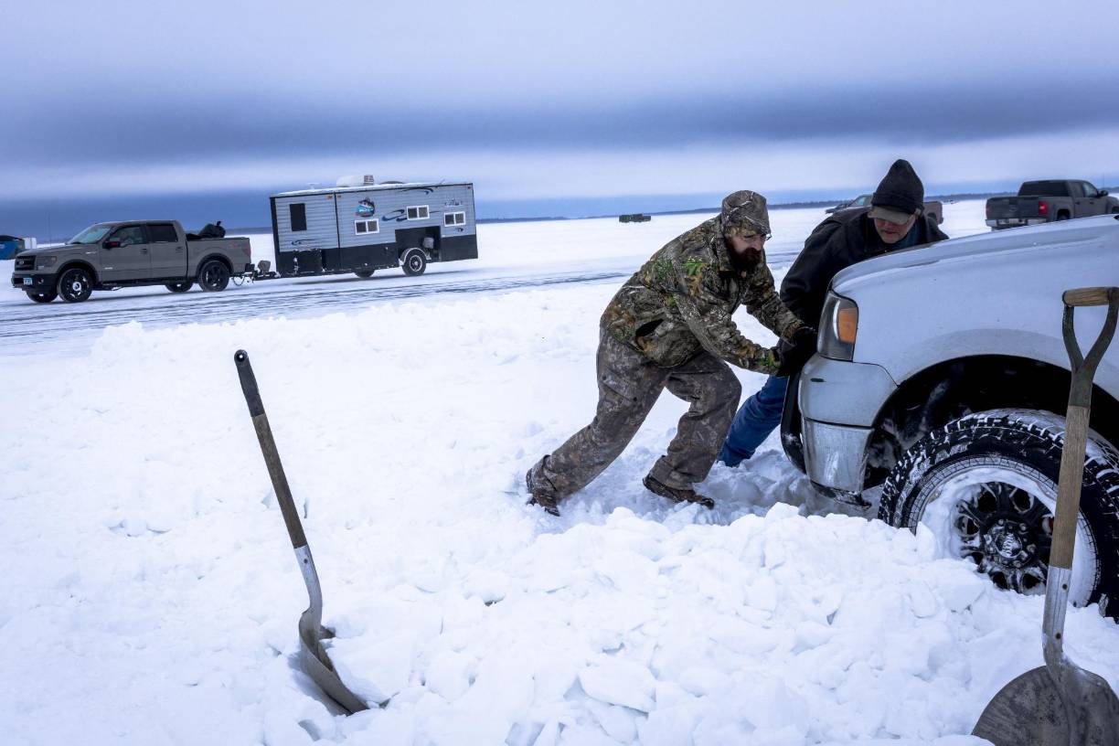 Virginia y Carolina del Norte también declararon el estado de emergencia.