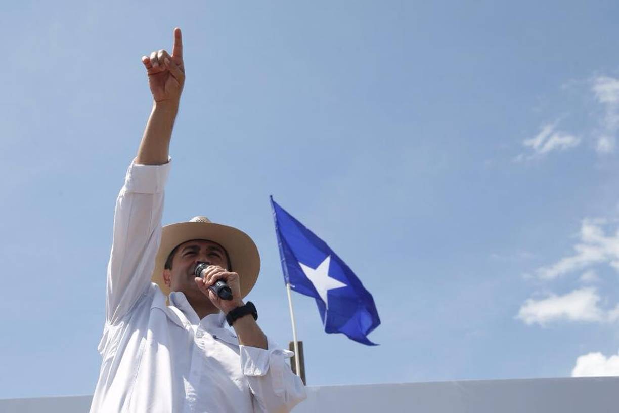 En las últimas horas, el diputado Tomás Zambrano, jefe de bancada del Partido Nacional en Honduras, se pronunció sobre el juicio al exmandatario hondureño Juan Orlando Hernández, destacando que Estados Unidos está juzgando al individuo y no a la agrupación política a la que pertenece.