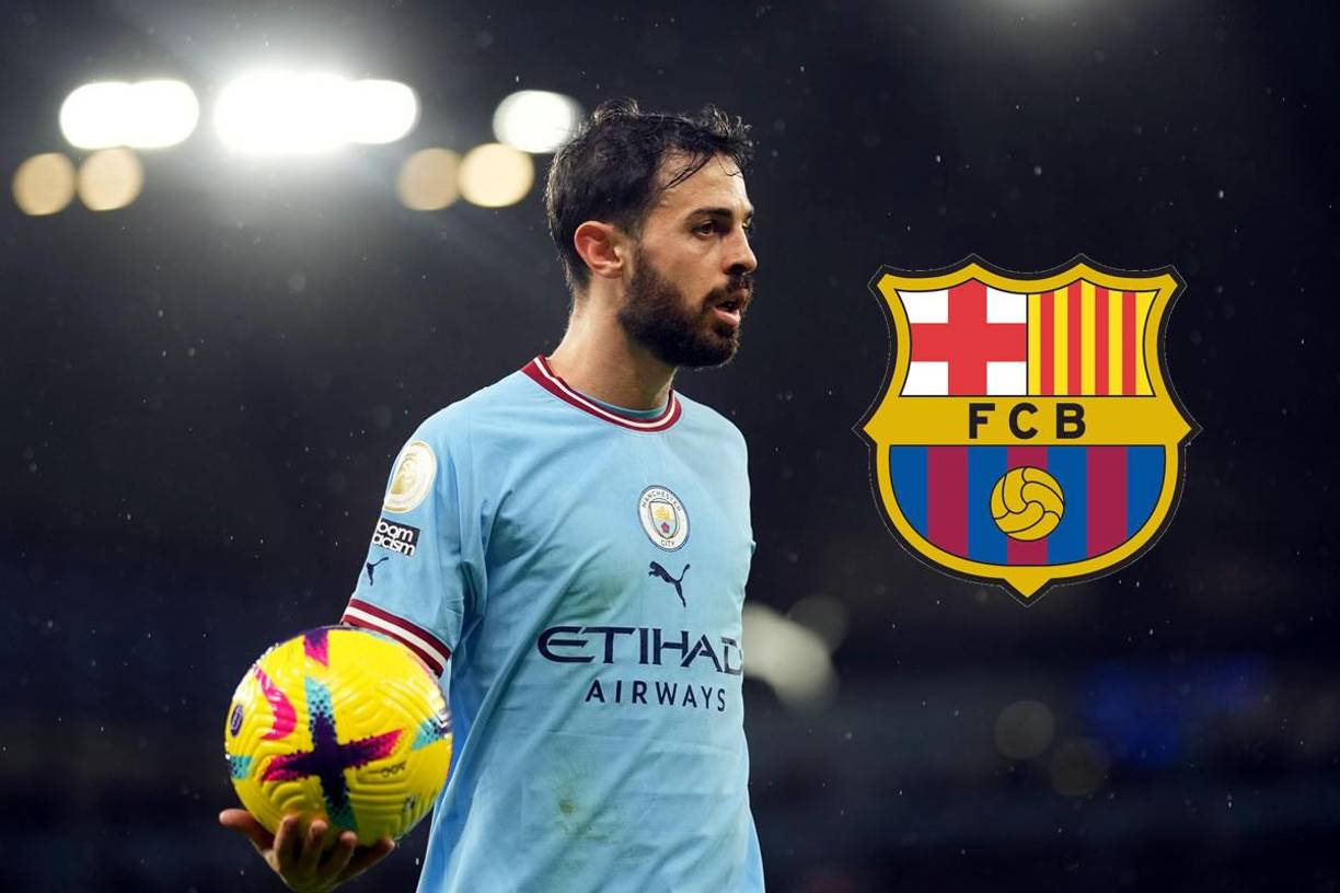 El bombazo que buscó dar el FC Barcelona. El club culé habría hecho una oferta de sesión para llevarse a Bernardo Silva en este mercado de invierno, y la respuesta del Manchester City, según informa el diario portugués Récord, es de “no”. El jugador luso no saldrá a ningún otro club al menos en este mercado de invierno, informan.