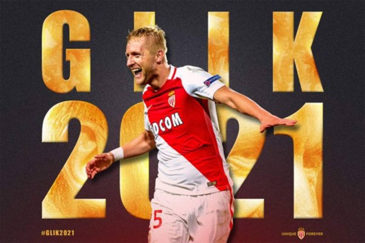 Kamil Glik ha ampliado su contrato un año más con el Mónaco, de modo que su vinculación con el club llegará hasta 2021. El jugador llegó la pasada temporada procedente del Torino y ha sido pieza clave en el equipo.