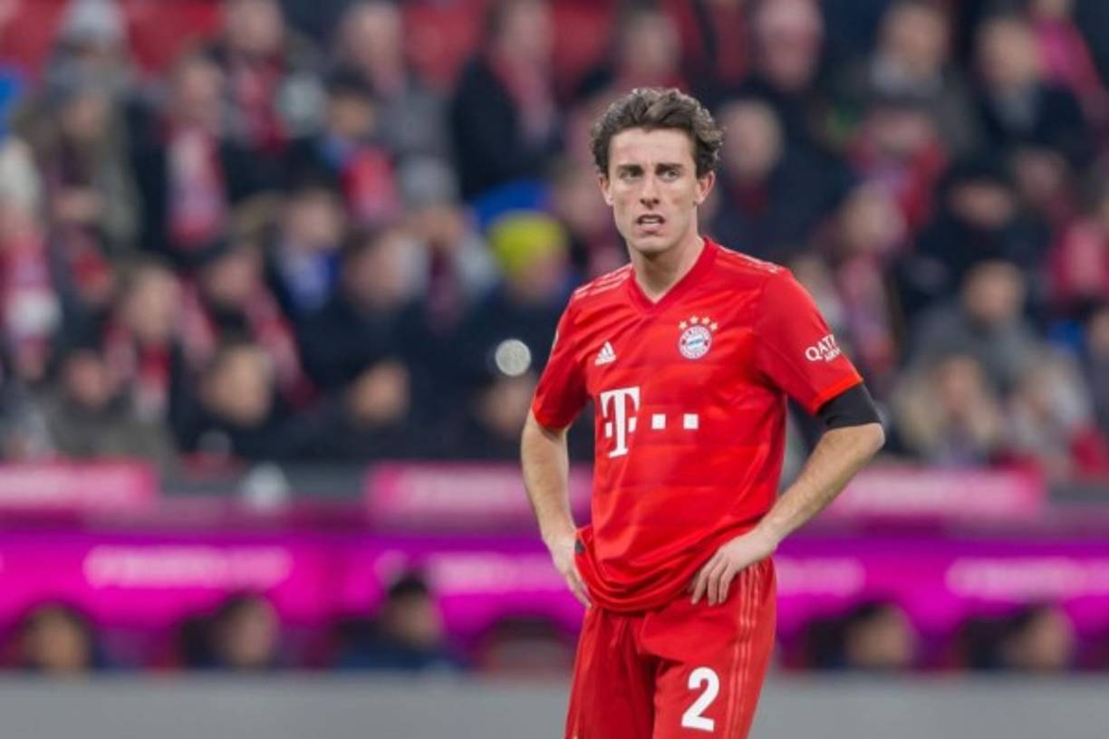 En el Bayern, desde enero, Odriozola tampoco ha logrado explotar sus condiciones. Su préstamo es hasta junio y a Zidane no le convence.