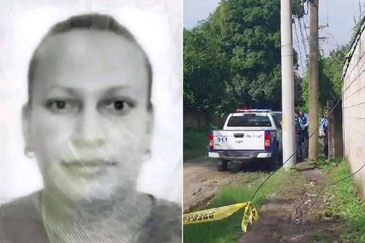 Una mujer fue asesinada a balazos el domingo en la colonia 6 de Mayo, del conflictivo sector Rivera Hernández, en San Pedro Sula. 