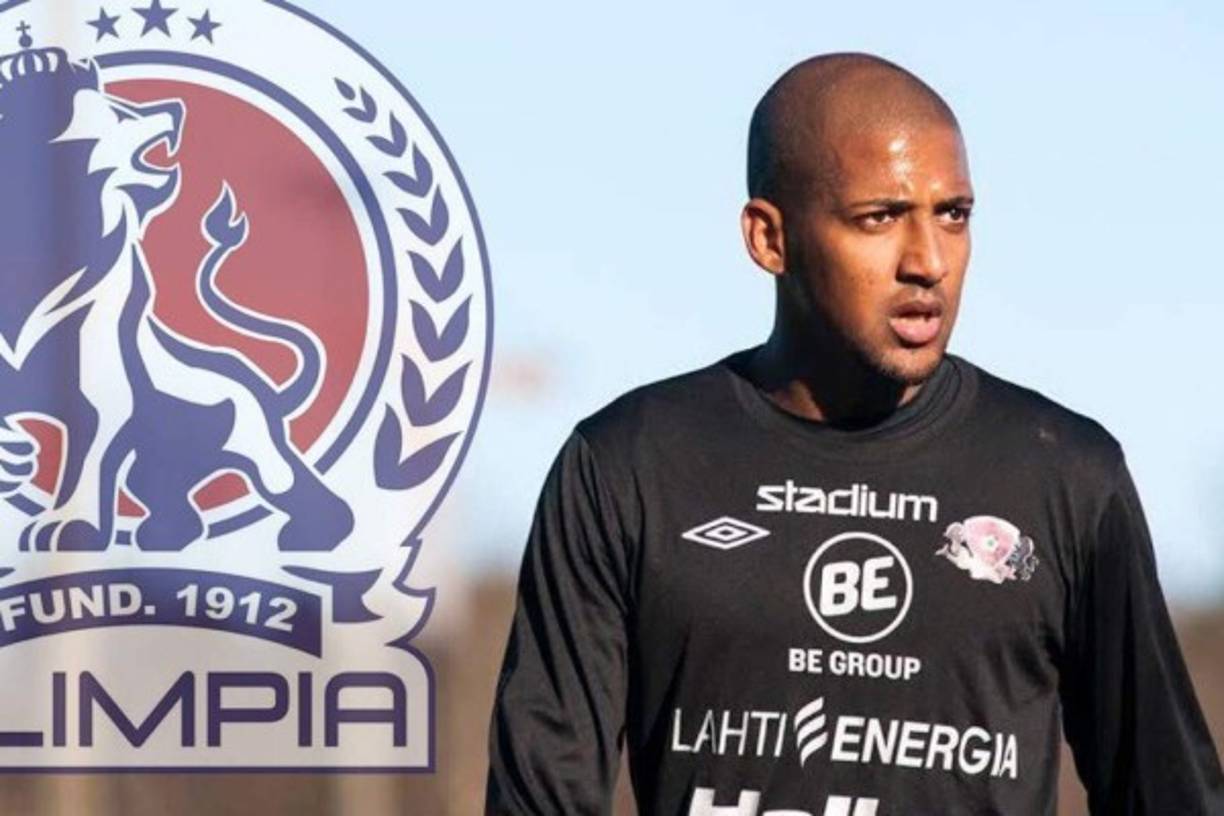 Leandro Motta dos Santos: El volante brasileño sería el último refuerzo del Olimpia por lo que todo indica que será el único extranjero en el club albo.