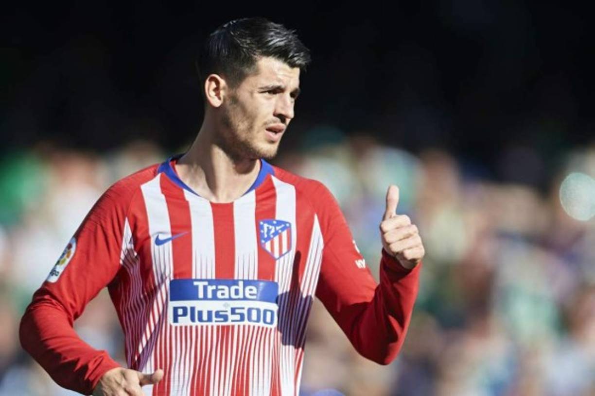 El Inter de Milán quiere al delantero del Atlético de Madrid, Álvaro Morata, y ha ofrecido 30 millones y el fichaje de Matías Vecino, para hacerse con los servicios del internacional español. De momento no es una oferta interesante para los colchoneros ya que no quieren desprenderse de su jugador, aunque si llegue una propuesta superior, podrían sentarse a negociarla ya que Vecino interesa mucho a Diego Simeone.