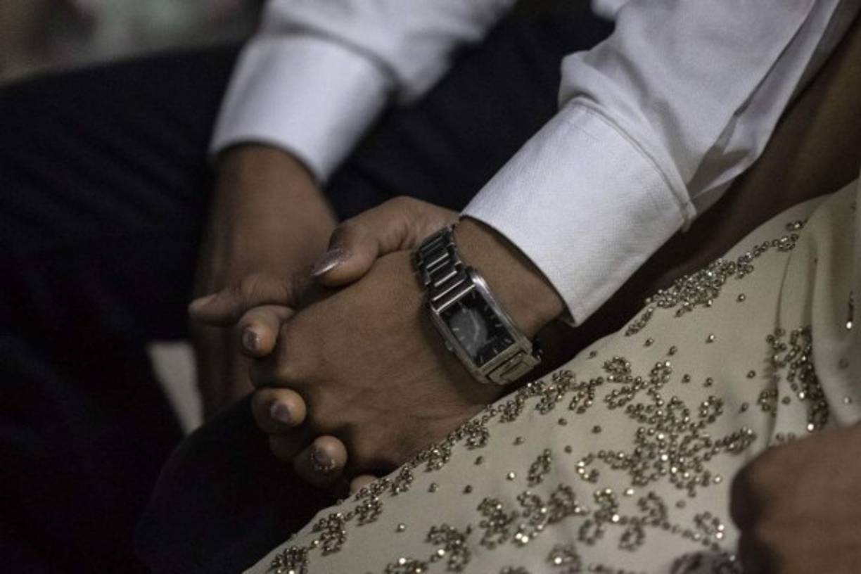 En el trayecto, Córdoba conoció a la mexicana Lidia Romero y se enamoraron.